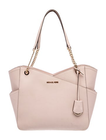 Michael Kors Saffiano Leather Shoulder Bag