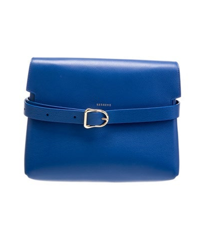 Senreve Leather Portfolio