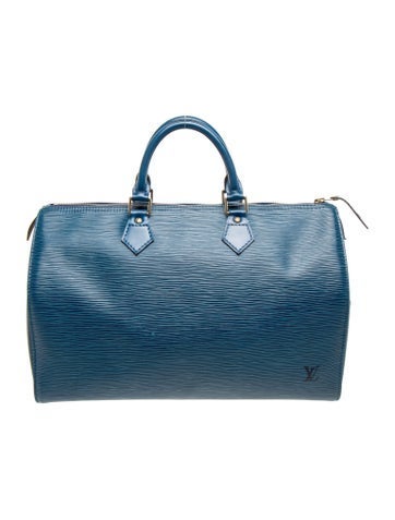 LV Monogram Speedy 35