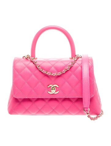 Mini Coco Handle Bag