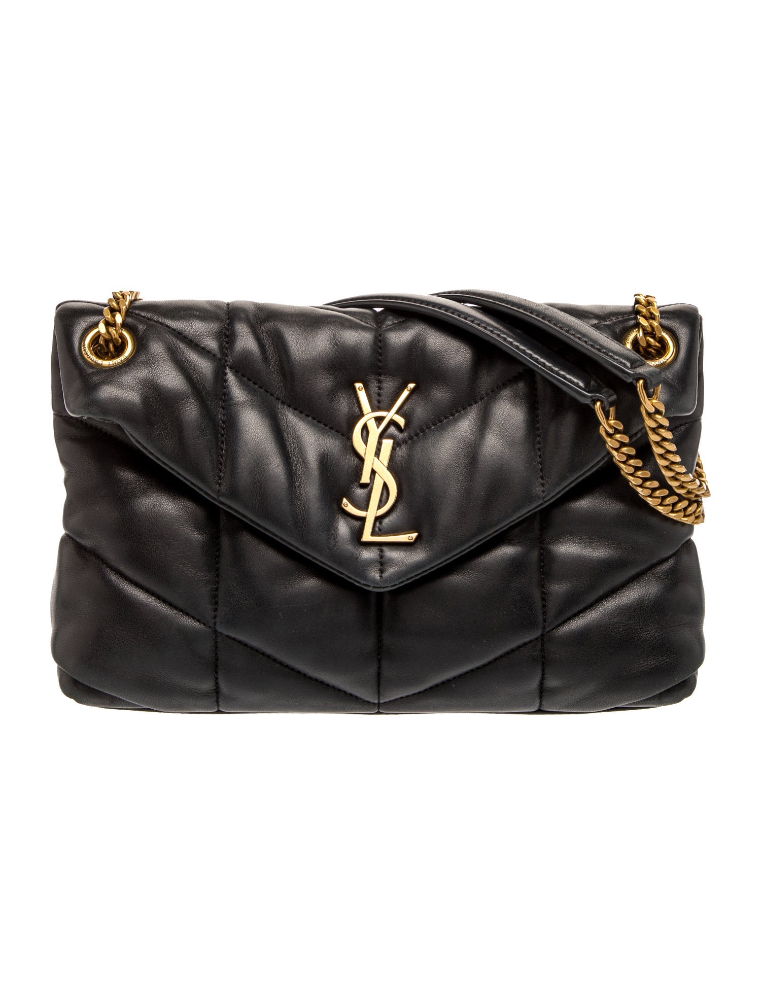 Leather LouLou Small