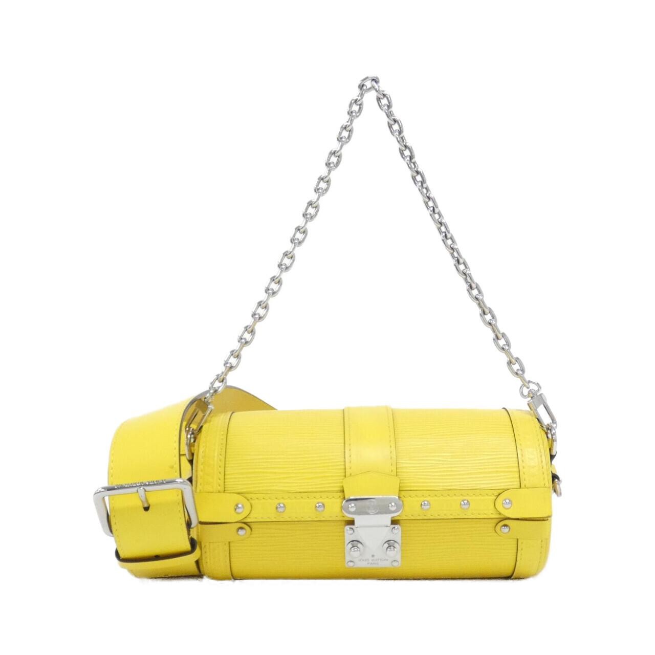 Louis Vuitton Epi Papillon Trunk M58647 Shoulder Bag