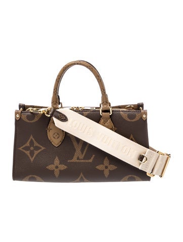 LV Monogram OnTheGo East West