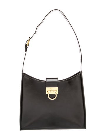 Gancio Top Handle Bag
