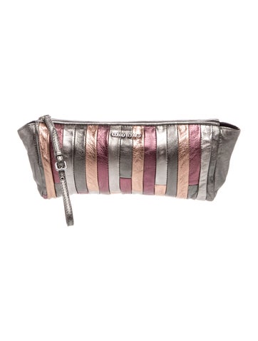 Leather Clutch