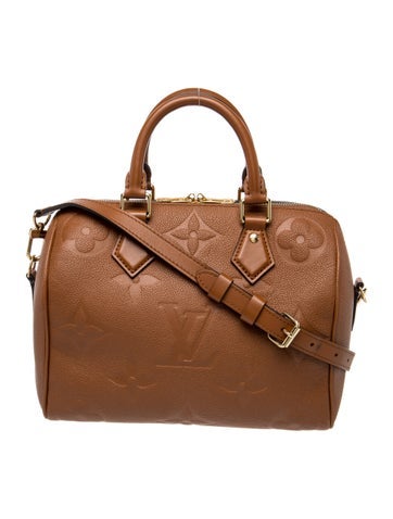 Monogram Giant Speedy Bandouliere