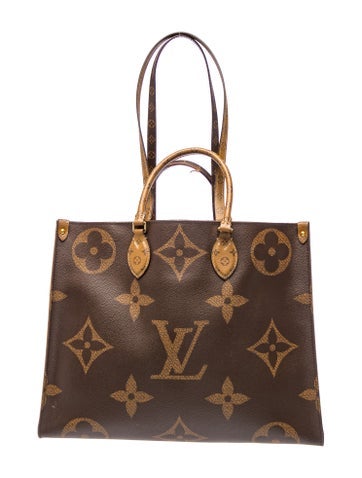 LV Monogram OnTheGo GM