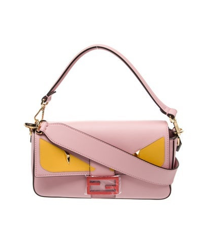 Fendi Zucca Ff Baguette 2024 W Tags