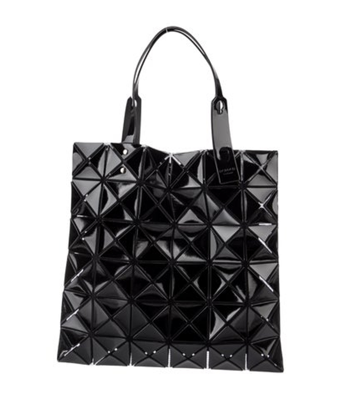 Issey Miyake Miyake Rubber Tote