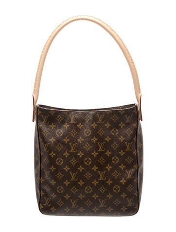 Monogram Monogram Canvas Looping GM
