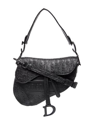 Oblique Jacquard Saddle 2023