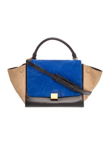 Leather Trapeze Medium
