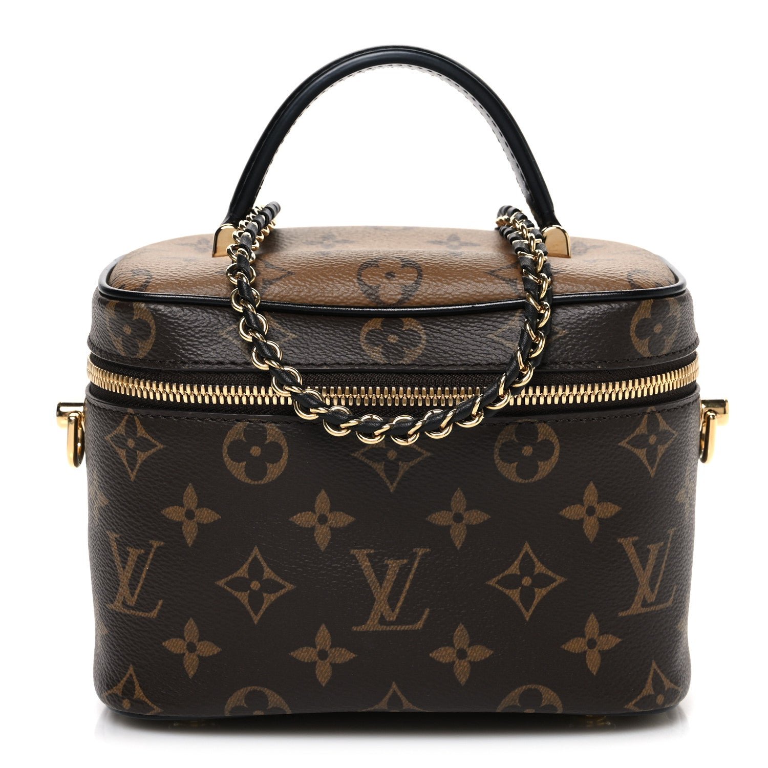 Louis Vuitton Reverse Monogram Vanity Chain Pouch