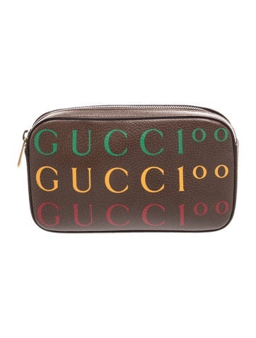 Leather Belt Bag