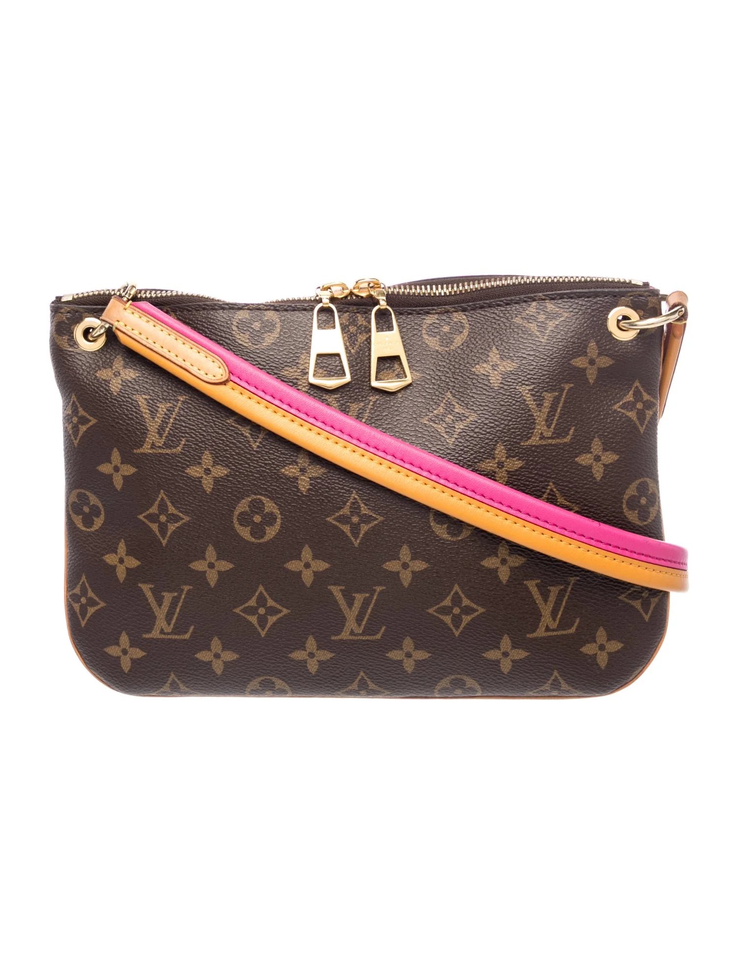 LV Monogram Lorette