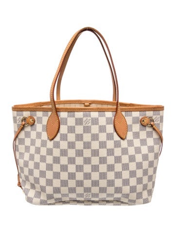 Damier Azur Neverfull PM