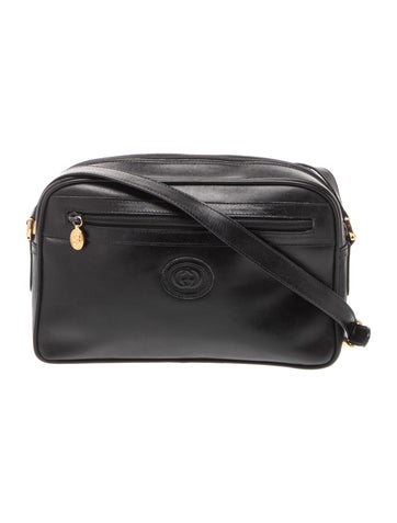 Interlocking G Crossbody Bag