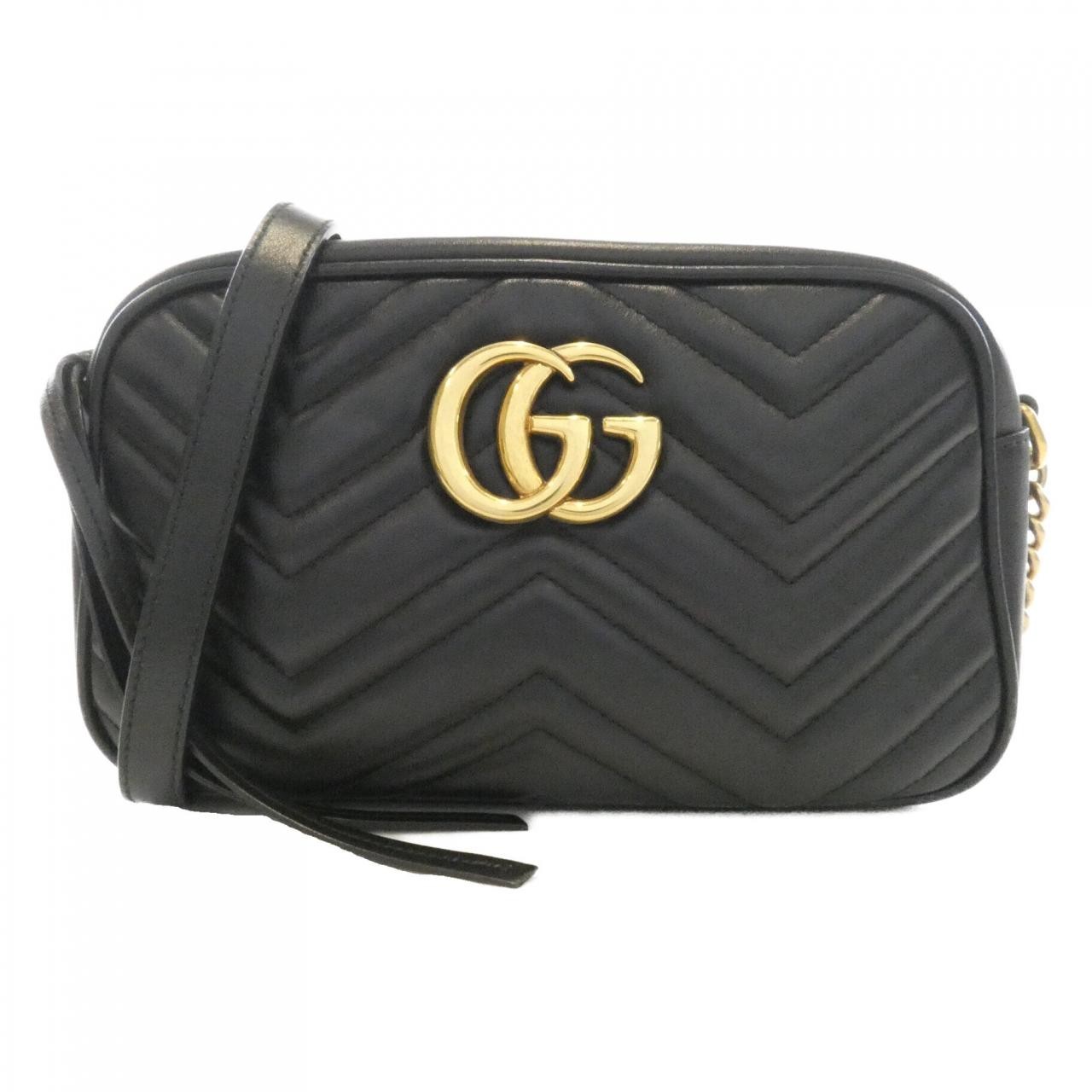 Gucci GG Marmont 447632 DTD1T Shoulder Bag