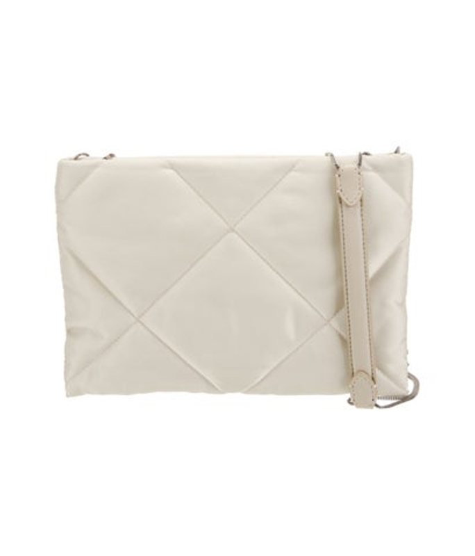 Brunello Cucinelli Cucinelli Monili Clutch W Tags