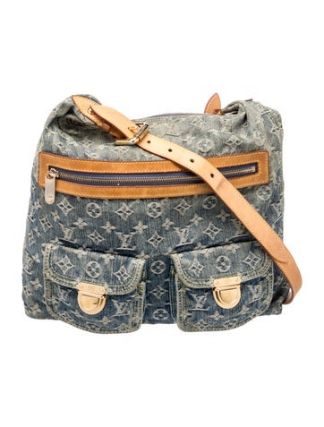 LV Monogram Baggy GM