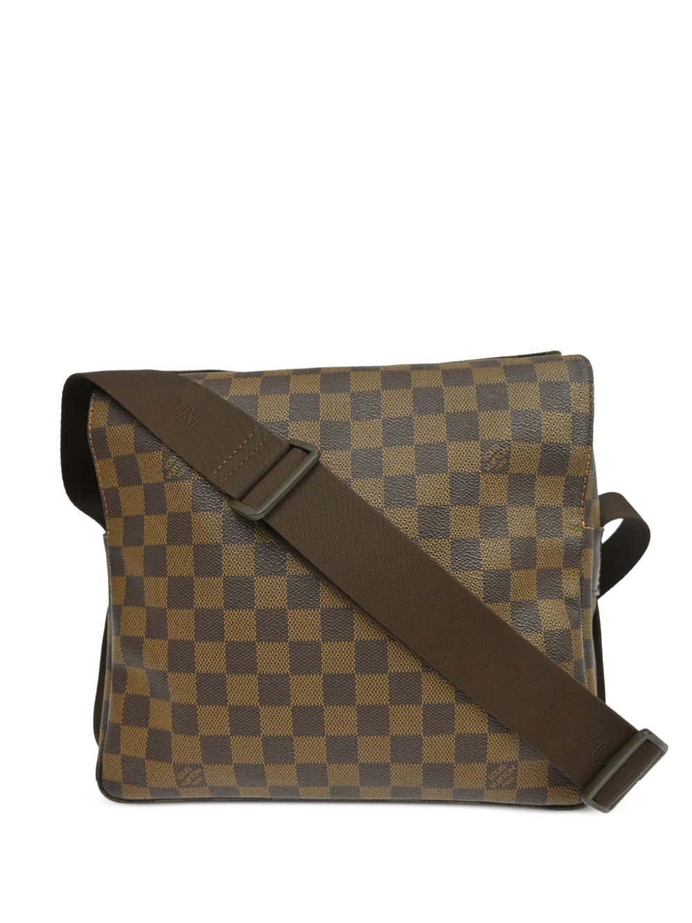 2009 Naviglio Damier cross body bag