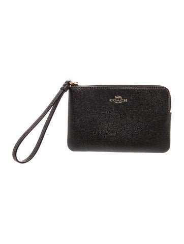 Leather Clutch