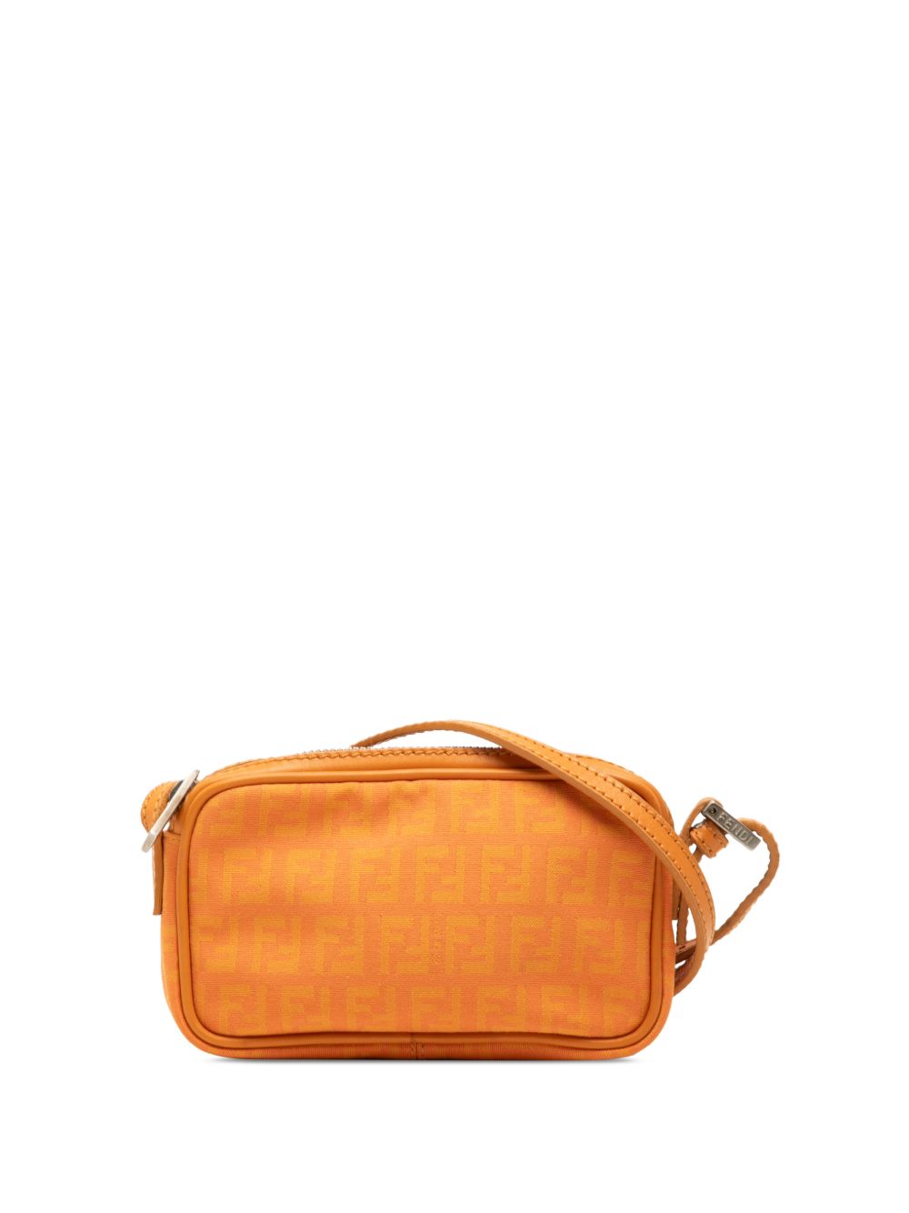 2000-2010 Mini Zucchino Canvas Zip crossbody bag