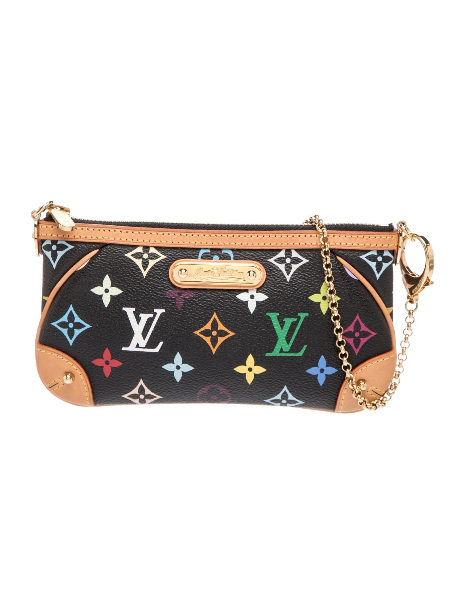 Multicolore Monogram Milla MM Vintage