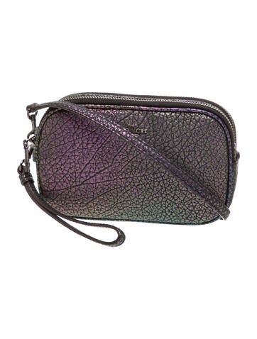 Leather Clutch