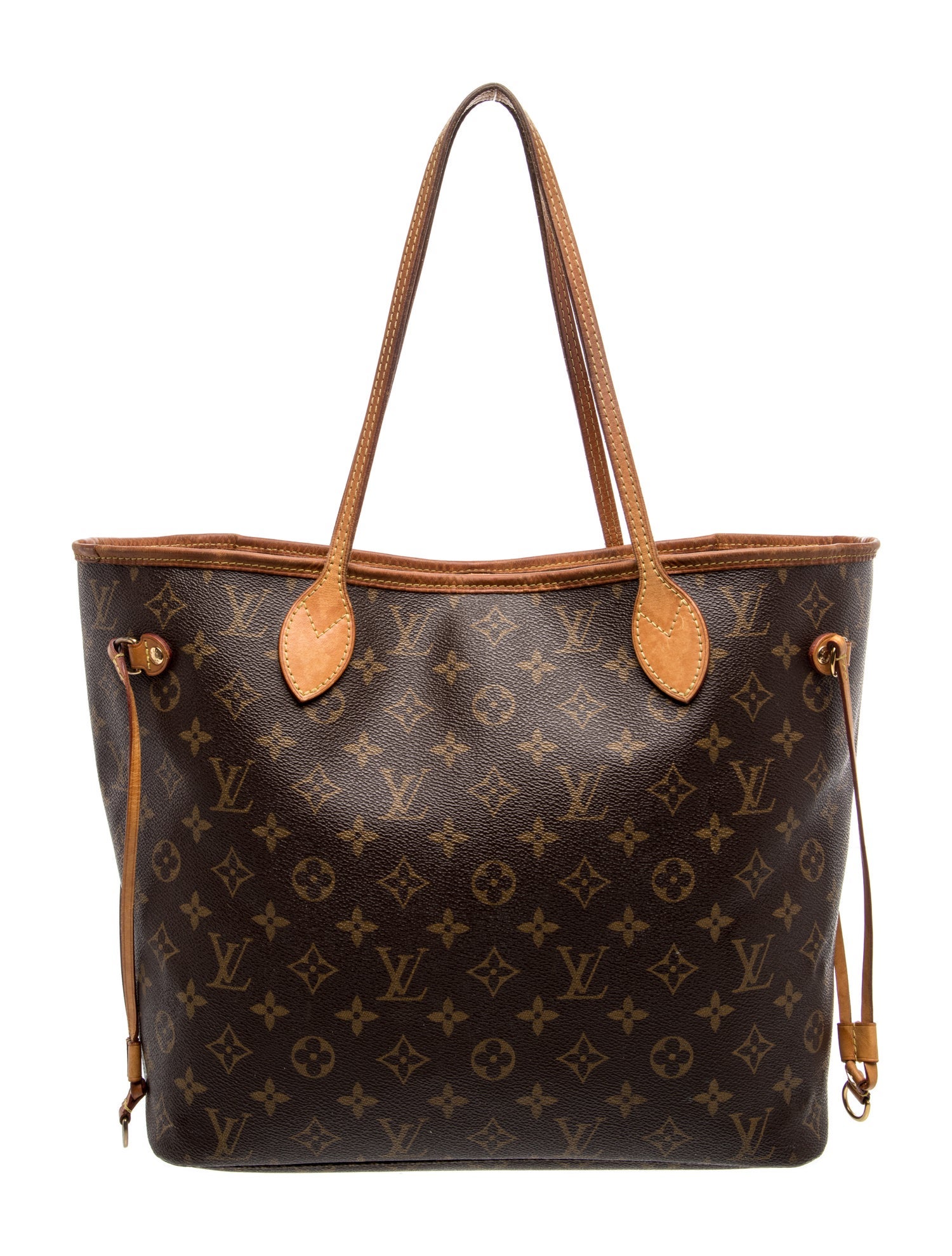 LV Monogram Neverfull MM