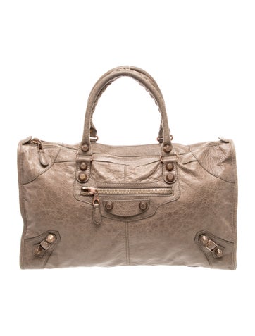 Leather Work
