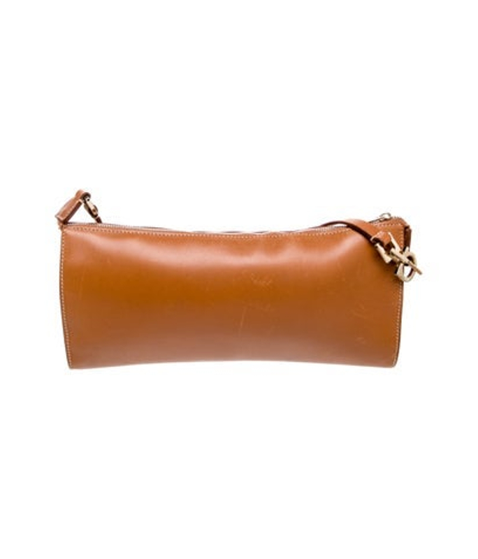 Salvatore Ferragamo Ferragamo Leather Shoulder Bag