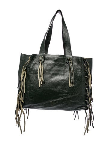Valentino Leather Tote