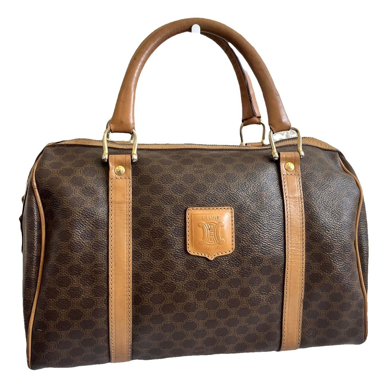 Cloth satchel