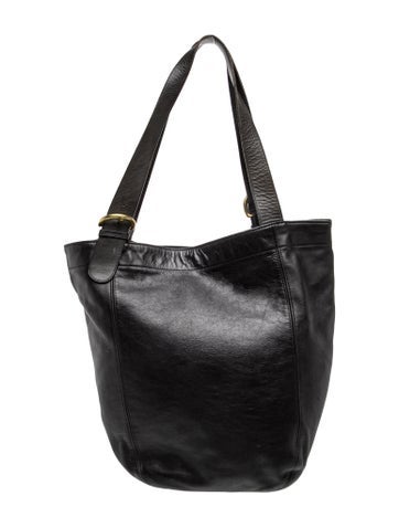Coach Leather Tote