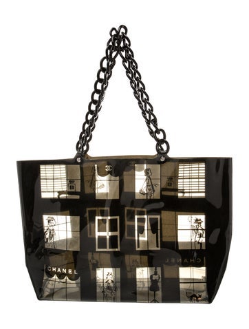 Coco Window Tote