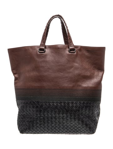 Intrecciato Tote