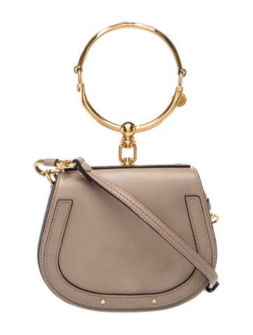 Chloe Leather Nile Small