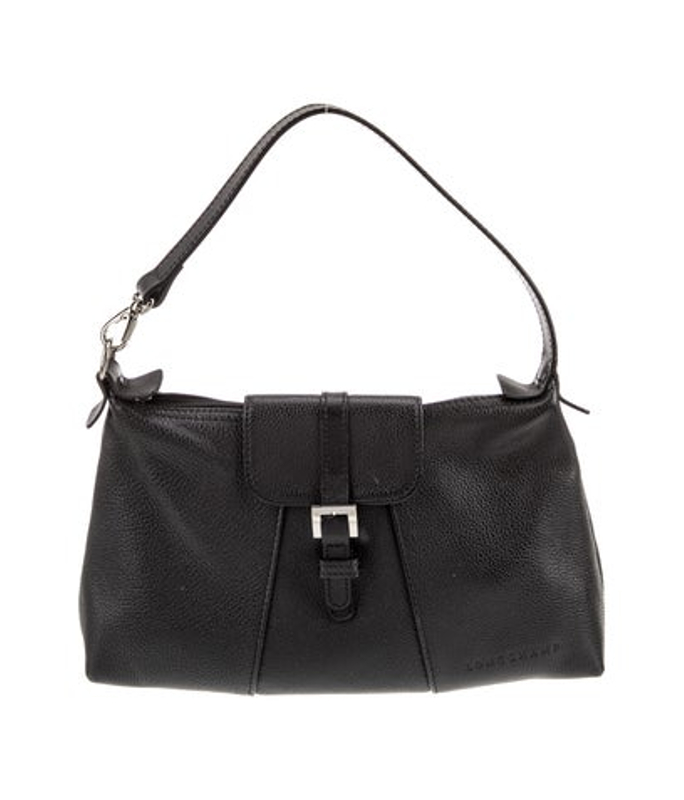 Longchamp Leather Shoulder Bag