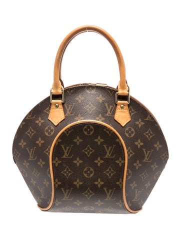 LV Monogram Ellipse PM Vintage