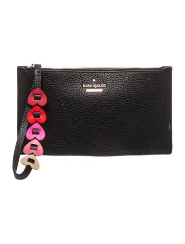 Kate Spade Leather Clutch