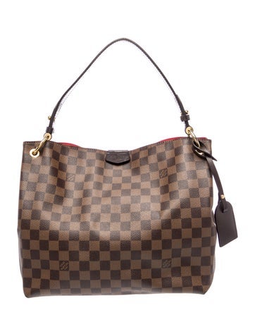 Damier Ebene Graceful PM