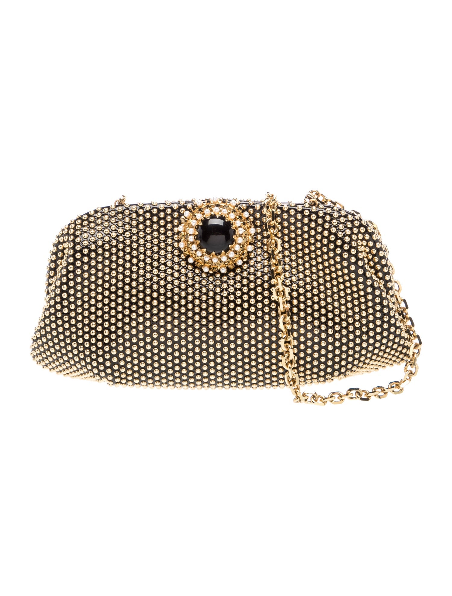 Crystal Clutch w/ Tags