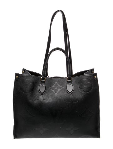 LV Monogram OnTheGo GM