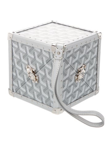 Goyard Goyardine Dé Trunk 2023