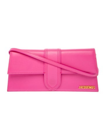 Jacquemus Leather JACQUEMUS Le Bambino Long
