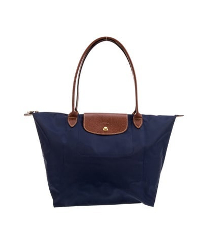 Longchamp Nylon Le Pliage Medium