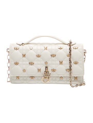 Cannage Miss Dior Mini 2024