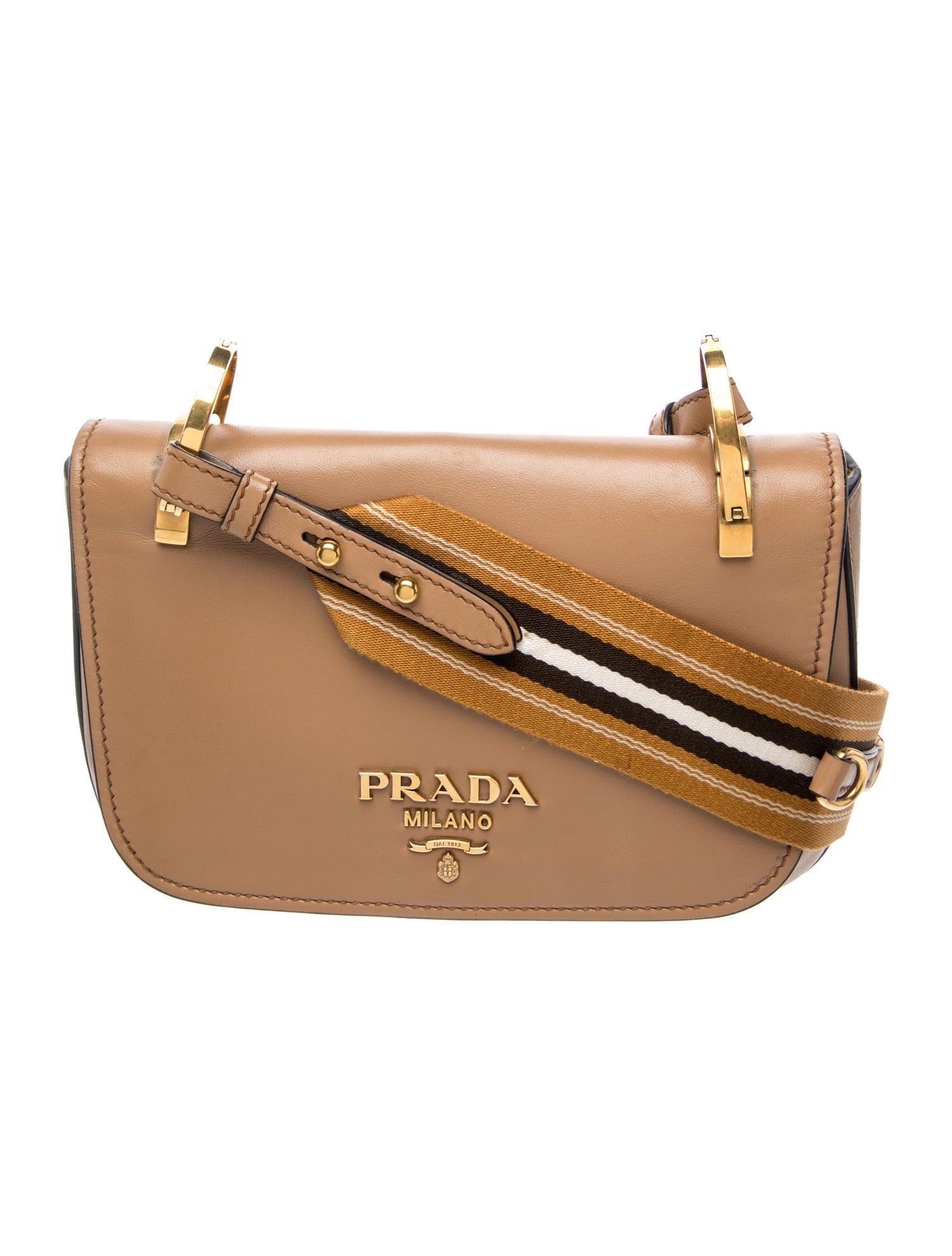 Signature Crossbody Bag