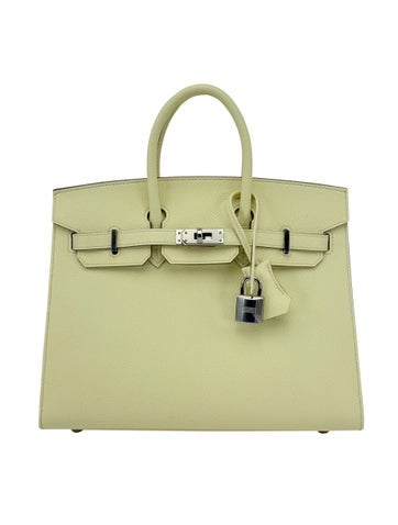 Hermes 2025 Epsom Birkin Sellier 25